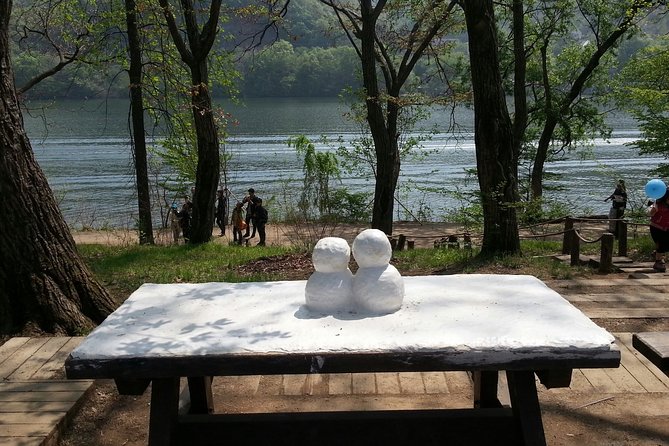 Private Tour Including Nami Island With Attractions in Seoul - Tour Duration and Itinerary