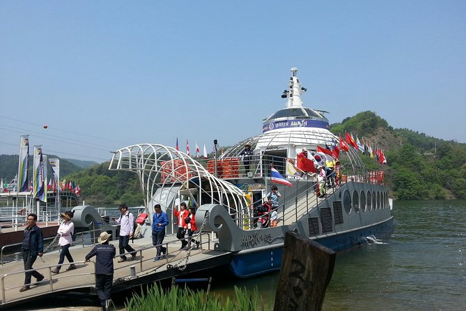 Private Tour Including Nami Island With Attractions in Seoul - Additional Information and Contact Details