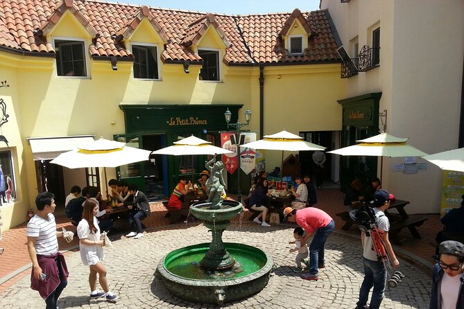 Private Tour Including Nami Island With Attractions in Seoul - Attractions Included in Seoul