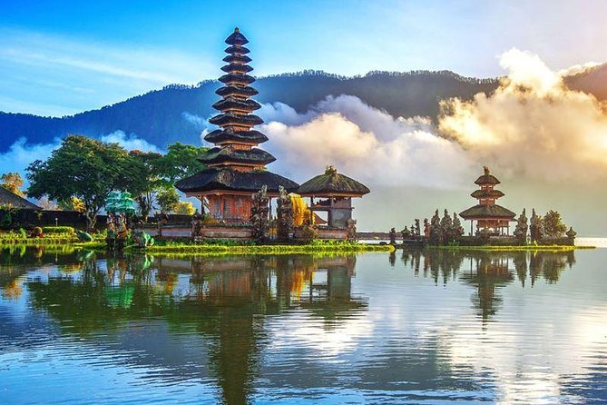 Private Tour: Incredible 6 Days Bali Tour Package With Airport Transfer - Itinerary Overview