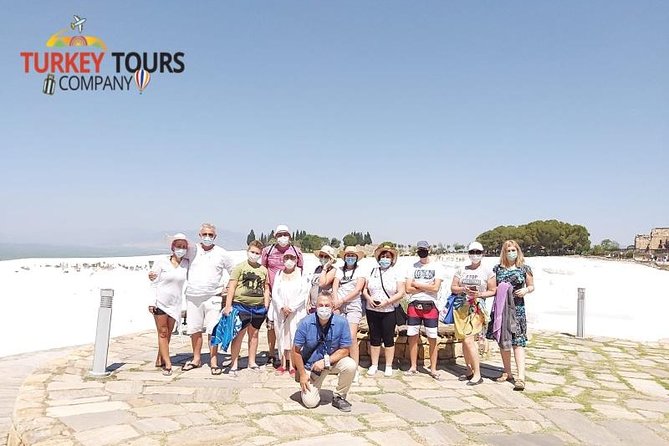 Private Tour: Indispensable Pamukkale From Kusadasi Port - Cancellation Policy Details