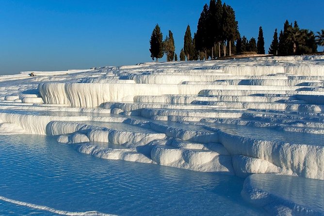 Private Tour: Indispensable Pamukkale From Kusadasi Port - Traveler Reviews and Ratings