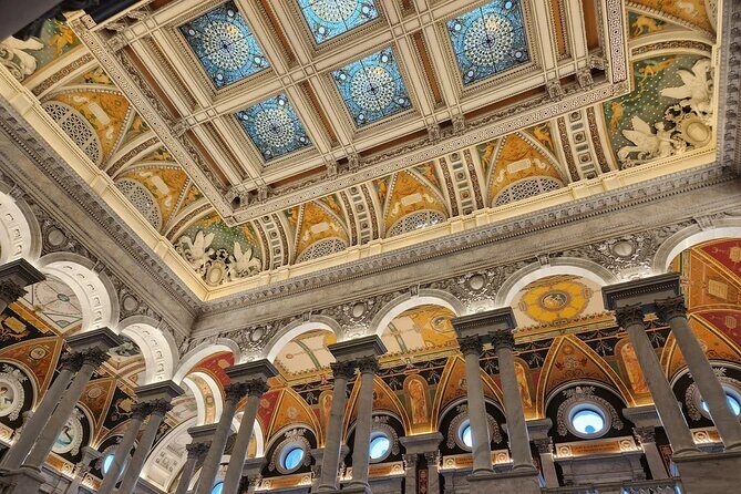 Private Tour (Inside) Capitol Hill (English/Portuguese) - Good To Know