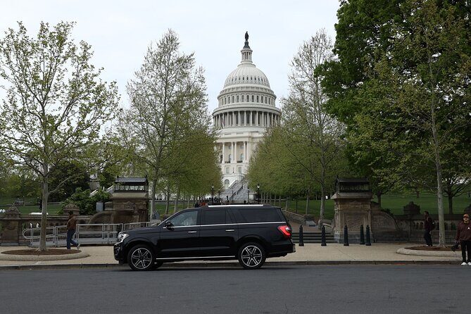 Private Tour (Inside) Capitol Hill (English/Portuguese) - Practical Tips for Making the Most of Your Tour