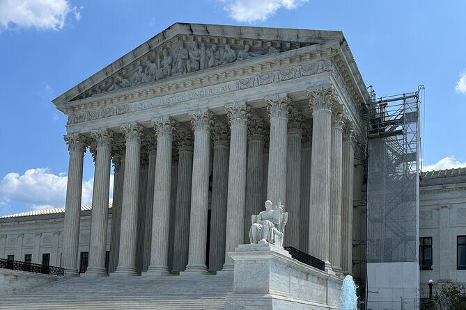 Private Tour (Inside) Capitol Hill (English/Portuguese) - Who Would Love This Experience?