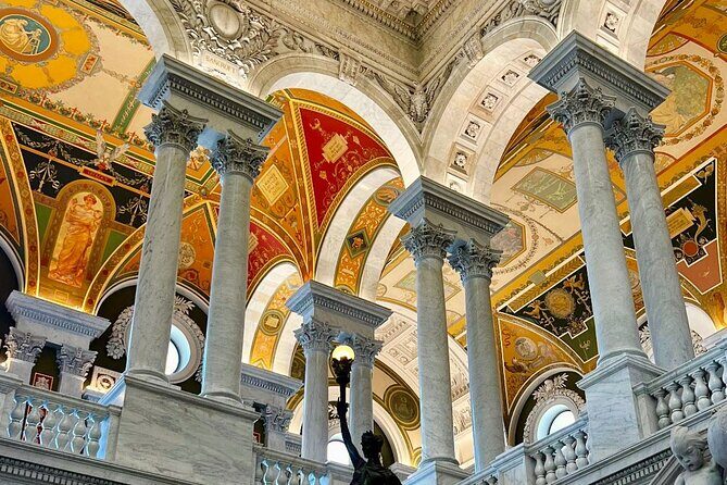 Private Tour (Inside) Capitol Hill (English/Portuguese) - Frequently Asked Questions