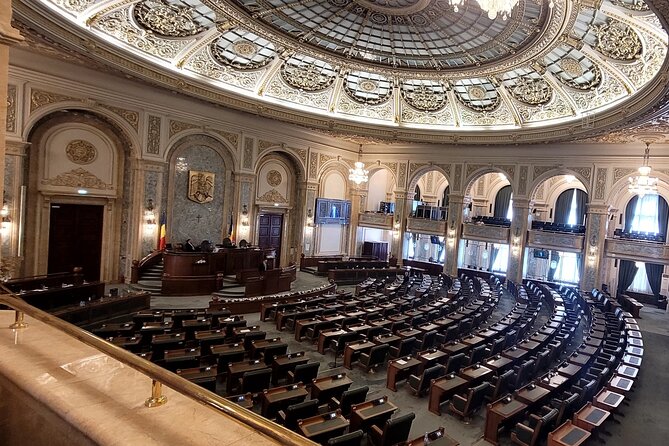 Private Tour Inside Parliament Palace - What To Expect