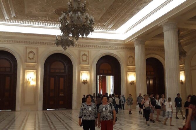 Private Tour Inside Parliament Palace - Frequently Asked Questions