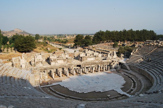 Private Tour: Inspire on Ephesus From Izmir Port or Hotel - Common Questions