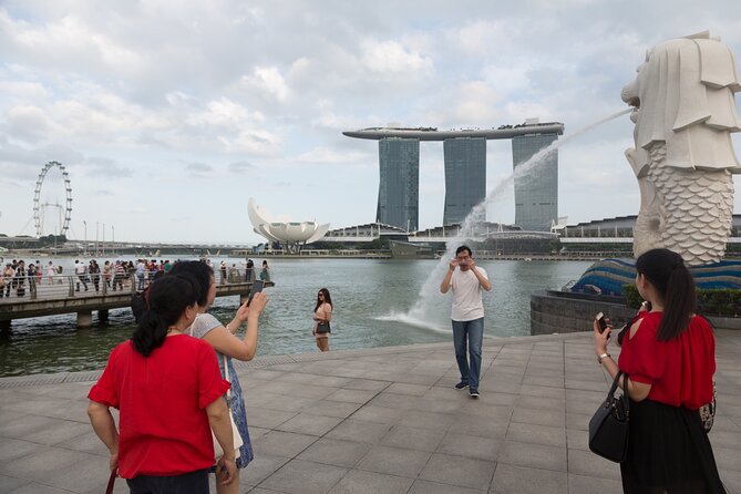 Private Tour Instawalk With Phonetography of Iconic Singapore - Common Questions