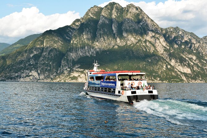 Private Tour: Iseo Lake and Bergamo - Additional Information