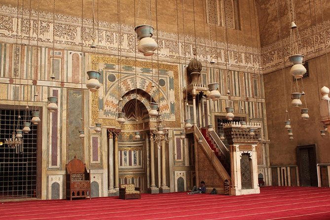 Private Tour: Islamic Cairo Including Amr Ibn-Alas-Ibn Tulun, Sultan Hassa and El Refaa Mosques - Good To Know