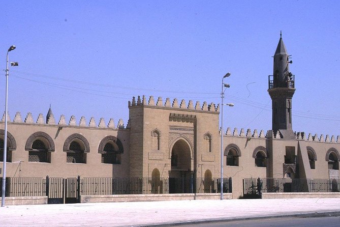 Private Tour: Islamic Cairo Including Amr Ibn-Alas-Ibn Tulun, Sultan Hassa and El Refaa Mosques - Safety Measures and Protocols