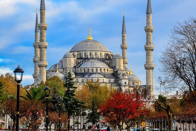 Private Tour Istanbul Classics With Local Expert Guide - Tour Overview and Itinerary