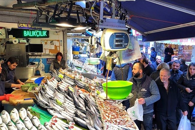 Private Tour - Istanbul Food Walking Tour of Kadikoy With Breakfast - Highlights of the Istanbul Food Tour