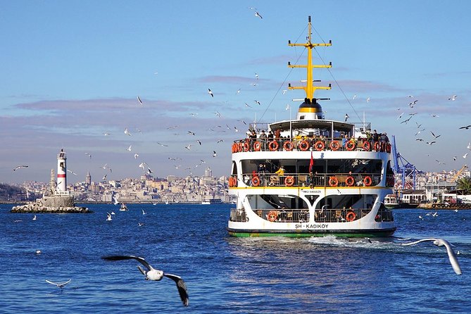 Private Tour - Istanbul Food Walking Tour of Kadikoy With Breakfast - Directions and Meeting Point for the Tour