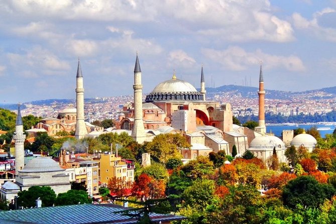 Private Tour Istanbul In One Day Sightseeing Tour Including Blue 