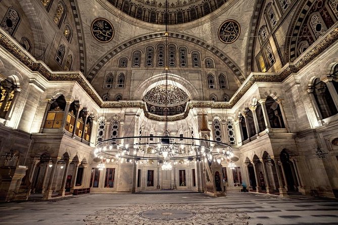 Private Tour: Istanbul's Ottoman Experience Including Topkapi Palace and Blue Mosque - Cancellation Policy and Refund Details
