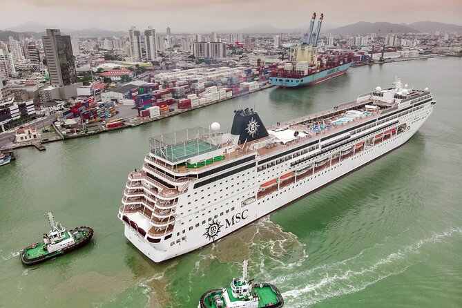 Private Tour: Itajai and Camboriu - Reviews