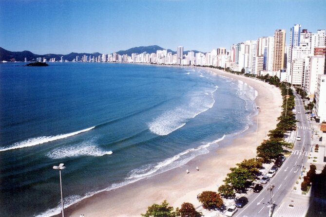 Private Tour: Itajai and Camboriu - Directions