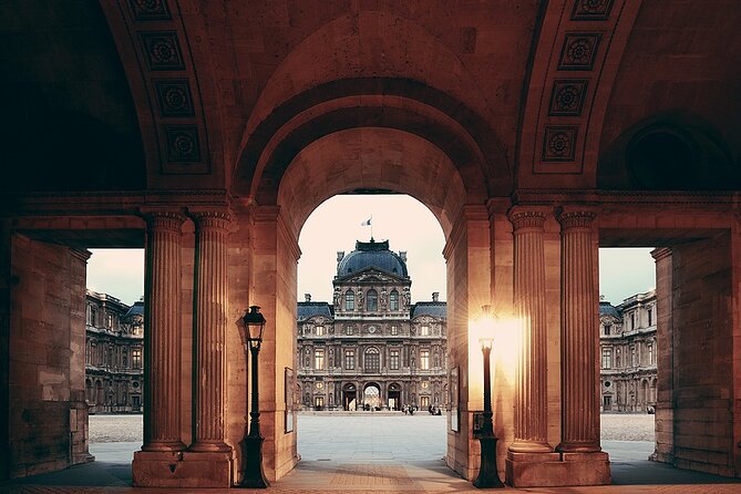 Private Tour Italian Masters at the Louvre - Inclusions