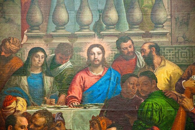 Private Tour Italian Masters at the Louvre - Directions