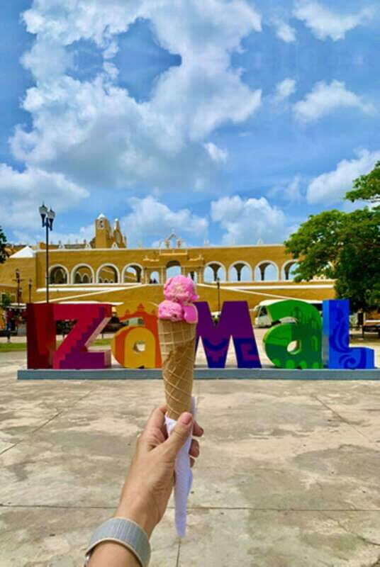 Private Tour Izamal, Ruins & Mayan handcraft workshop - Discovering Izamal: The Colorful Heart of Yucatán