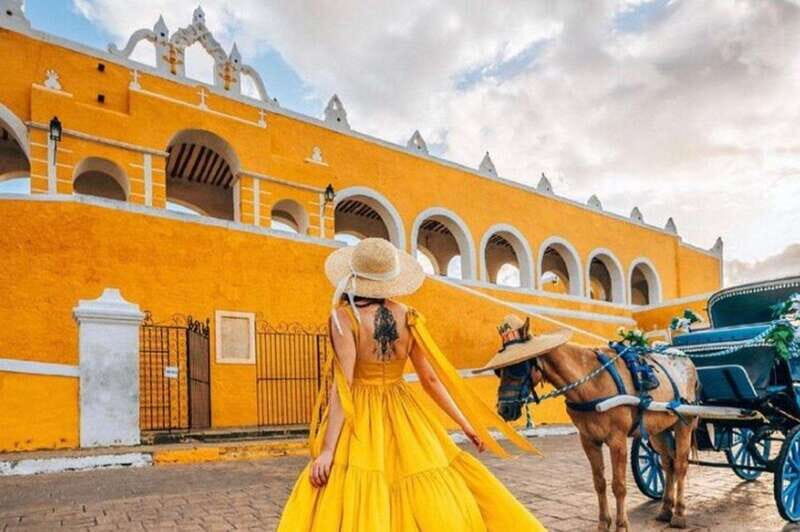 Private Tour Izamal, Ruins & Mayan handcraft workshop - Frequently Asked Questions