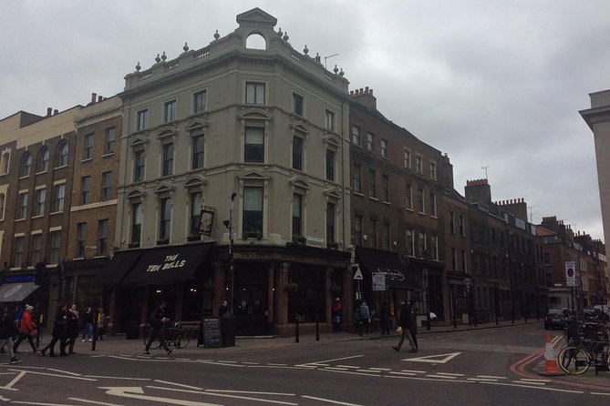 Private Tour: Jack the Ripper Day Time Walking Tour in London - Tour Details