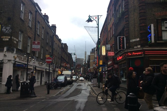 Private Tour: Jack the Ripper Day Time Walking Tour in London - Logistics