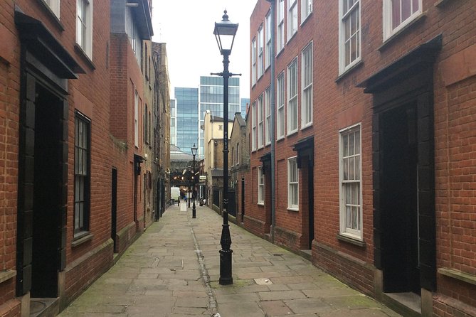 Private Tour: Jack the Ripper Day Time Walking Tour in London - Reviews and Pricing