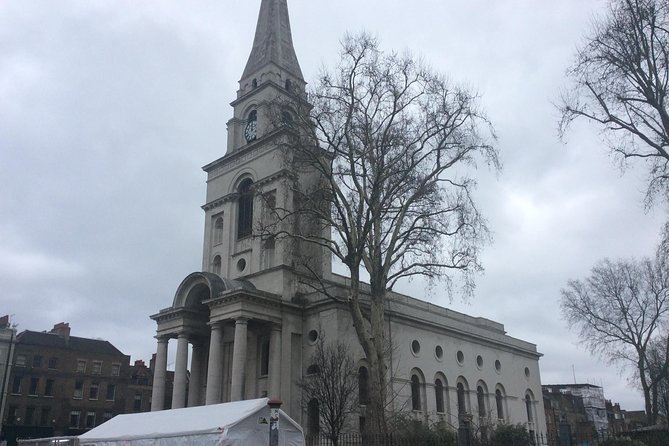 Private Tour: Jack the Ripper Day Time Walking Tour in London - The Sum Up