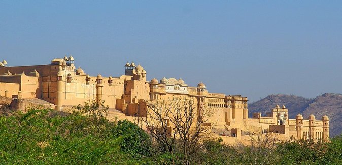 Private Tour Jaipur Local Sightseeing (2 Nights- 3days) - Tour Itinerary Overview