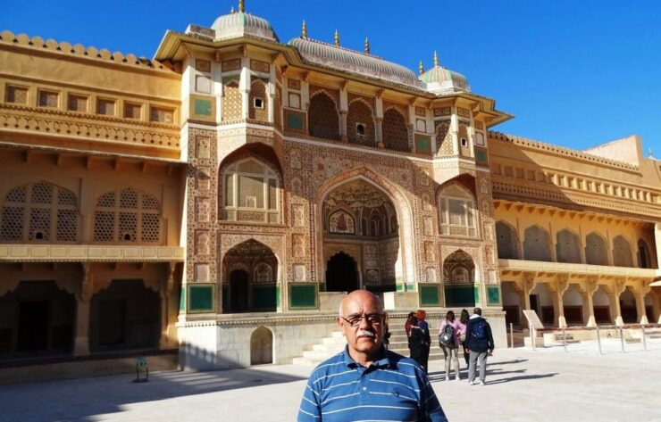 Private Tour : Jaipur Pink City Tour From Delhi - Tour Details