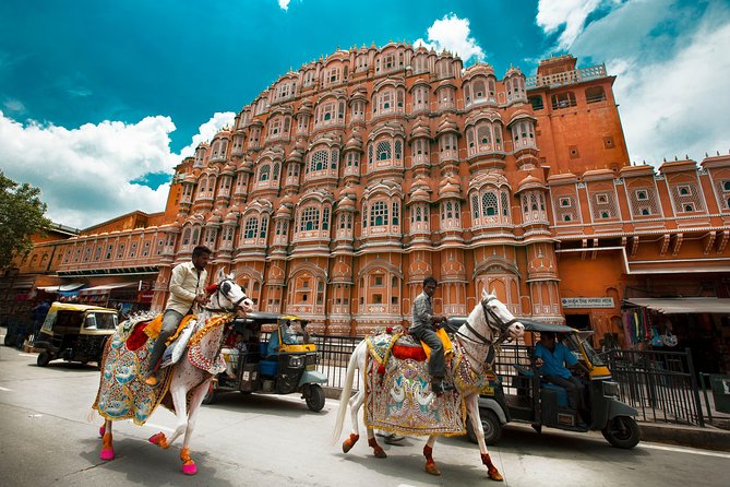 Private Tour: Jaipur Sightseeing With Monument Entrance Fees - Important Information for Participants