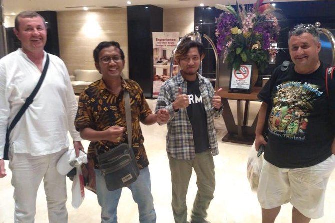 Private Tour : Jakarta Amazing Tour With Lunch - Tour Highlights