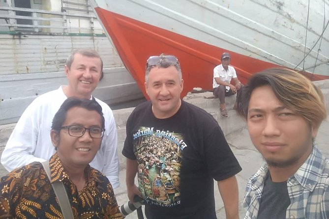 Private Tour : Jakarta Amazing Tour With Lunch - Itinerary Details