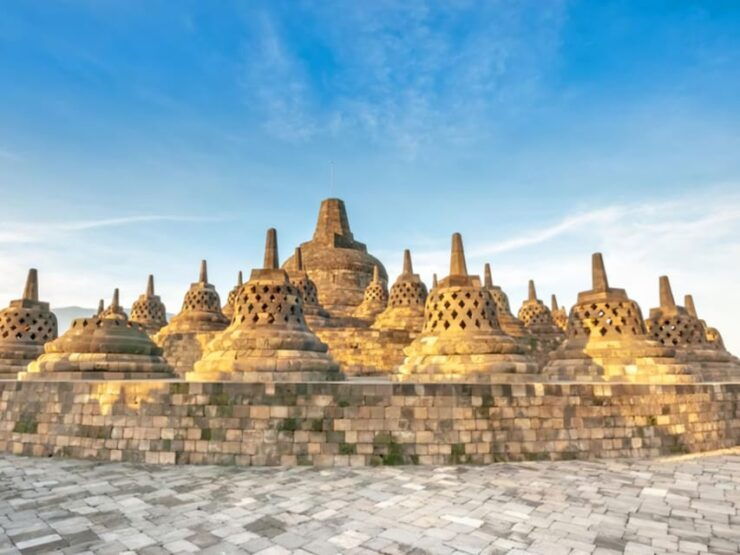 Private Tour : Jakarta - Bali 13 Day 12 Night With Hotel - Key Points