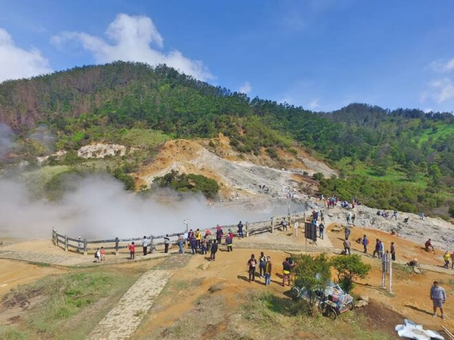 Private Tour : Jakarta - Bali 13 Day 12 Night With Hotel - Central Java Exploration