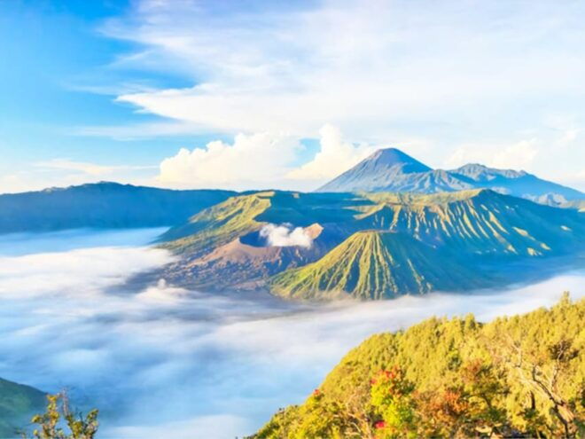 Private Tour : Jakarta - Bali 13 Day 12 Night With Hotel - Journey From Java to Bali