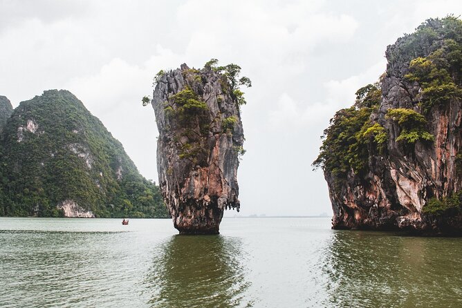 Private Tour James Bond Island Speedboat Charter From Phuket - Pricing and Value