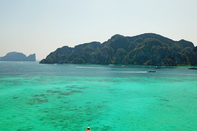 Private Tour James Bond Island Speedboat Charter From Phuket - Cancellation Policy