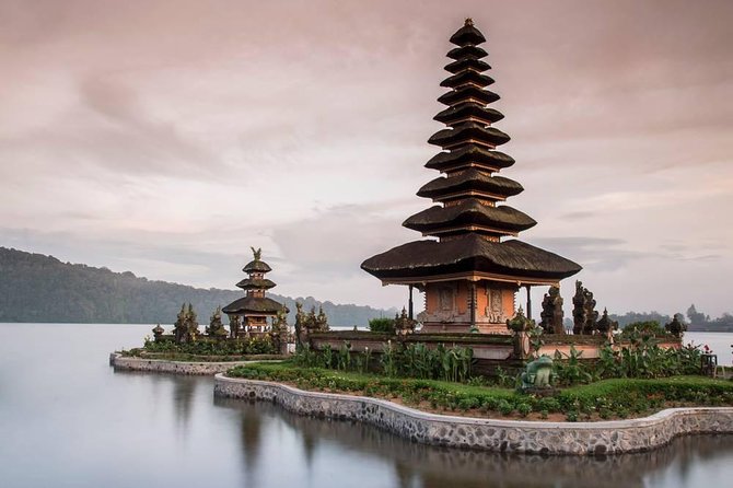 Private Tour: Jatiluwih Rice Terraces - Ulun Danu Temple - Bayumala Waterfalls - Tour Highlights