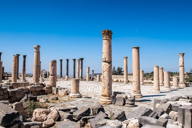 Private Tour: Jerash and Umm Qais Day Trip From Amman - Additional Information
