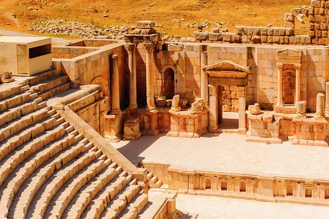Private Tour: Jerash and Umm Qais Day Trip From Amman - Meeting Point and Start Time