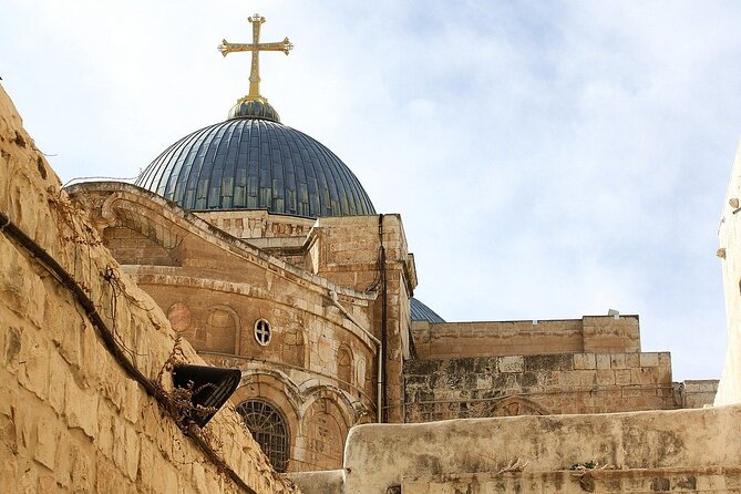 Private Tour Jerusalem Old City - Cancellation Policy