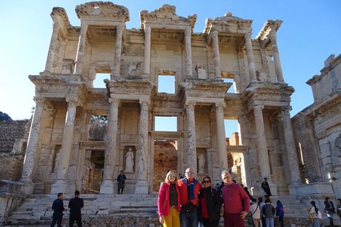 Private Tour : Jewish Ephesus Private Tour for Cruisers From Kusadasi Port - Meeting and Pickup