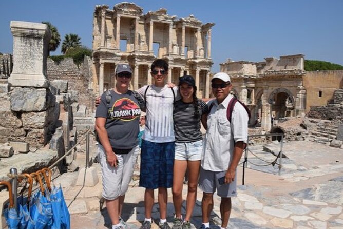 Private Tour : Jewish Ephesus Private Tour for Cruisers From Kusadasi Port - Start Time and Duration