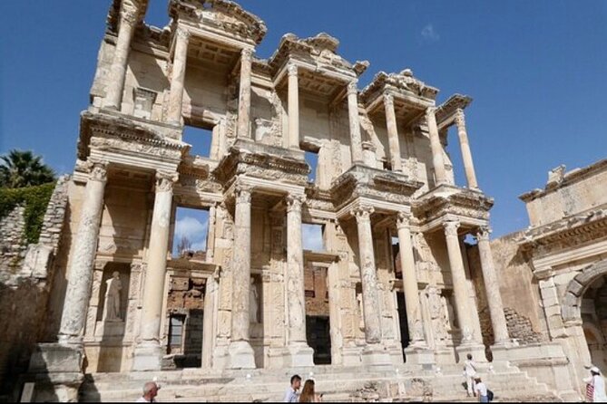 Private Tour : Jewish Ephesus Private Tour for Cruisers From Kusadasi Port - Price and Cancellation Policy