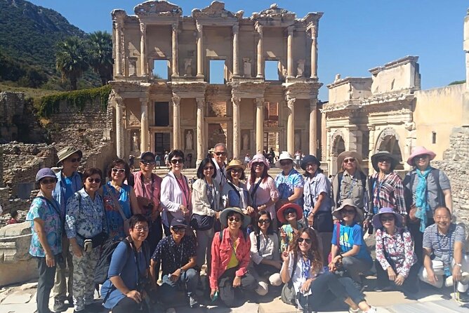 Private Tour : Jewish Ephesus Private Tour for Cruisers From Kusadasi Port - Reservation Information